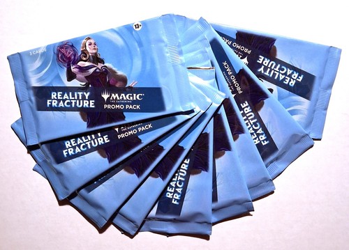 Magic the gathering pack lot - magic,